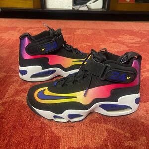 Nike Mens Air Griffey Max 1 Basketball